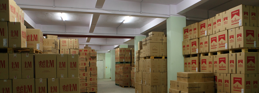 Warehousing and Logistics Facilities